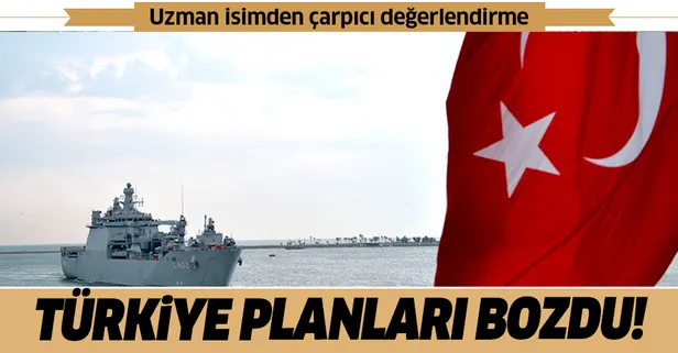 Türkiye planları suya düşürdü! SETA Avrupa Araştırmaları Direktörü Kazım Keskin'den çarpıcı değerlendirme
