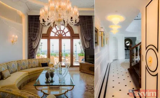 Kenan İmirzalıoğlu'nun hamile eşi Sinem Kobal evinin bahçesinden paylaştı! İşte Sinem ve Kenan'ın aşk yuvası... - 46