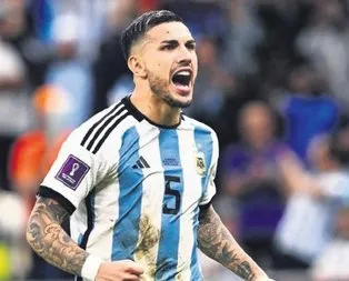 Paredes’ten G.Saray itirafı