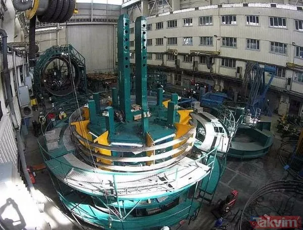 Türk denizaltılarına süper güç - 50