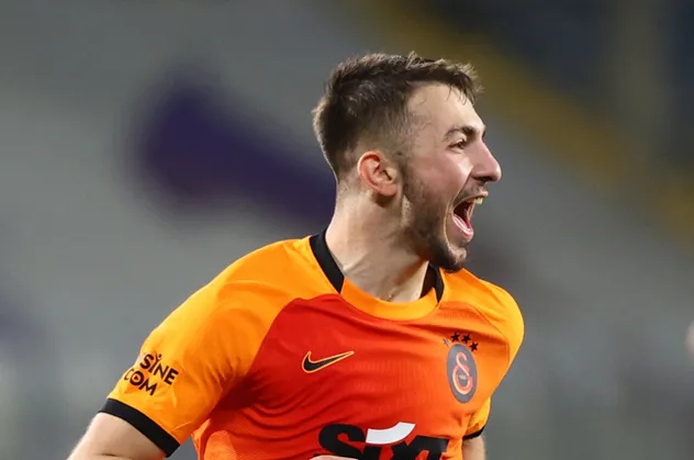 Galatasaray'da forvete ilk aday Halil Dervişoğlu