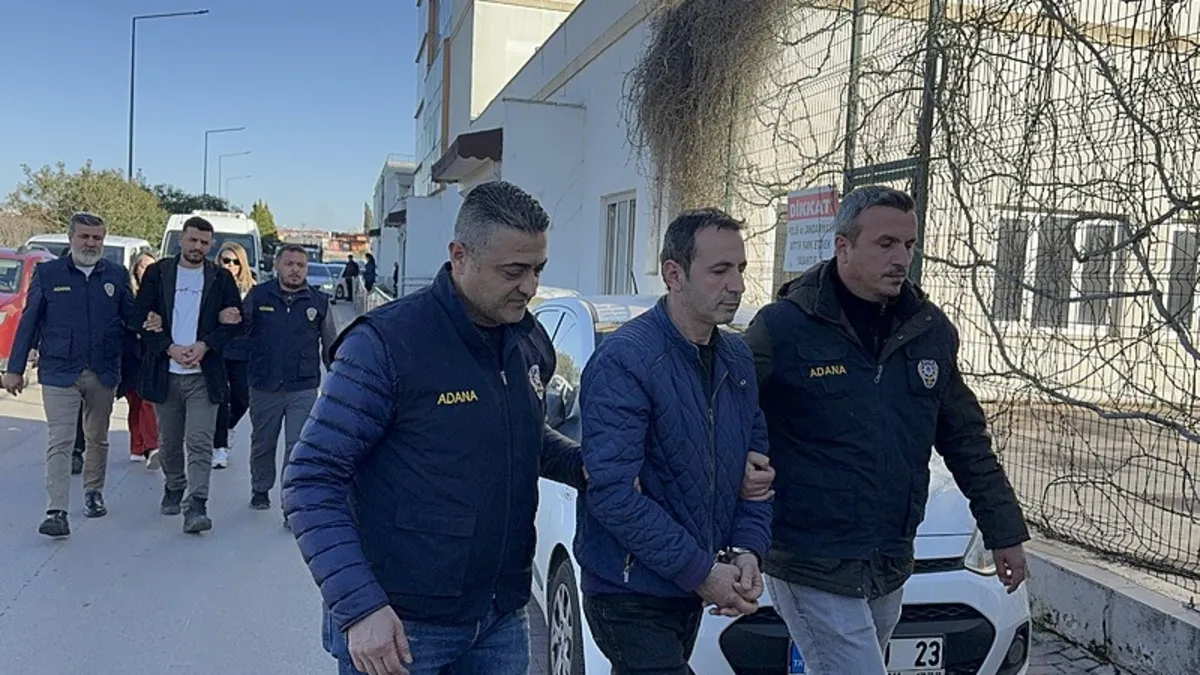 ANKA'ya "İncirlik" soruşturmasında karar: 5 şüpheli adli kontrolle serbest
