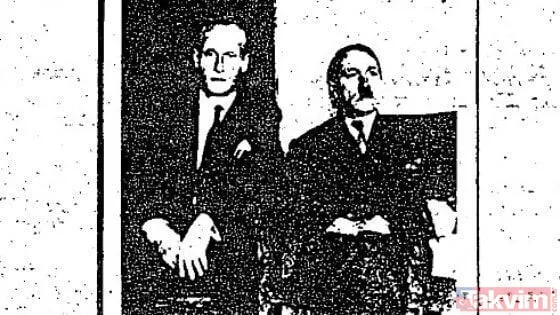 Adolf Hitler kaçtı mı? Bu fotoğraflar kafaları karıştırdı! 2.Dünya Savaşı'nın eli kanlı diktatörünün... - 7