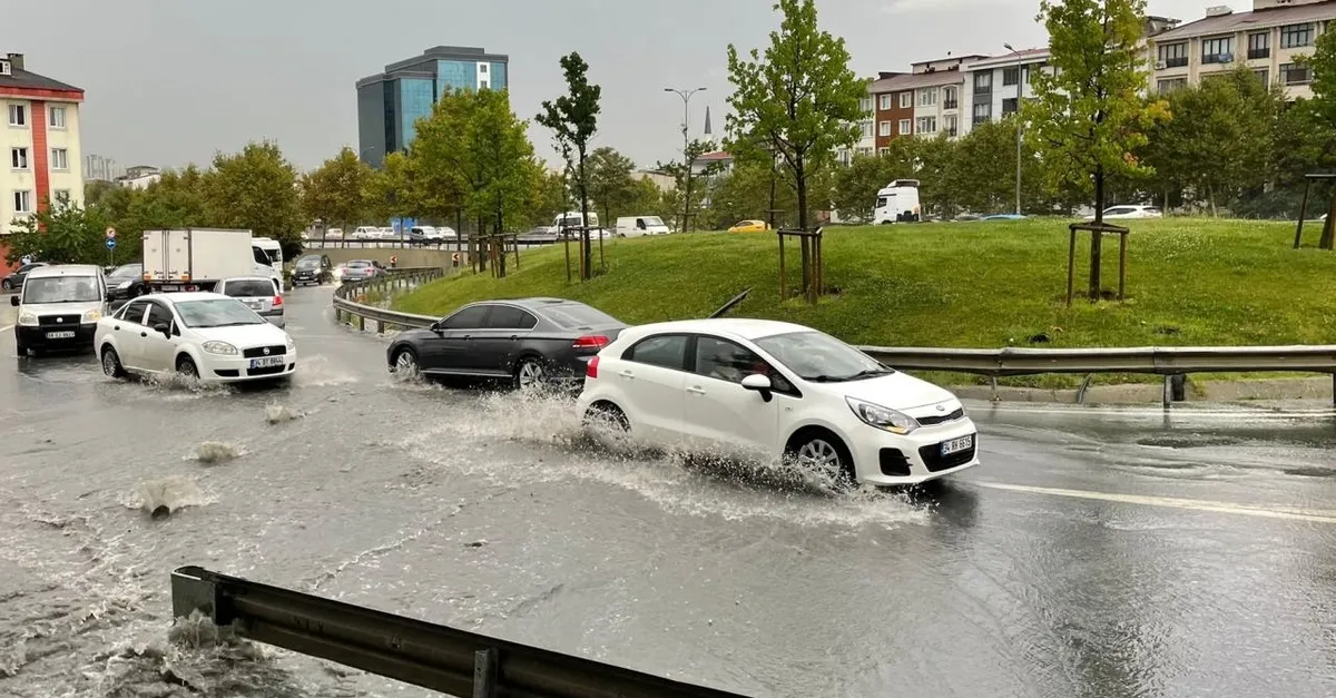 HAVA DURUMU | Meteoroloji’den İstanbul için sarı alarm! O saate dikkat! Sağanak geliyor | 28 Eylül 2022 hava durumu