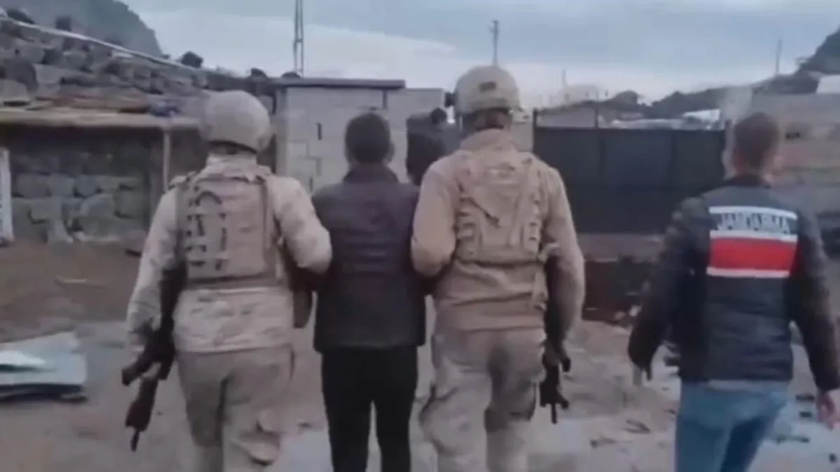 30 ilde terör örgütü PKK'ya Gürz-28 darbesi: 147 şüpheli yakalandı