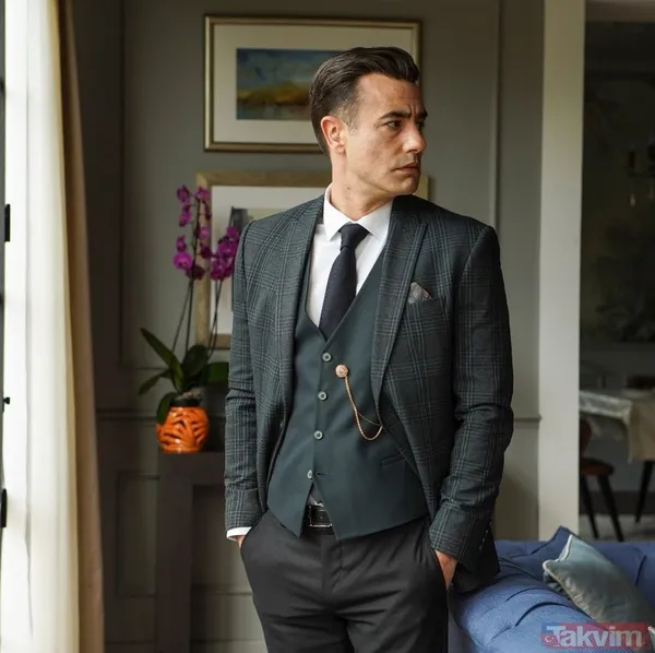 8 yıl önce evlendi! Tayanç Ayaydın körkütük aşık! Sır gibi sakladığı eşi bakın kim! Dolunay Soysert’in partneri... - 7