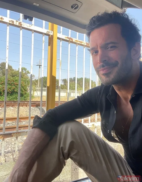 Gupse Özay ile Barış Arduç'un kızı Jan Asya'ya bakın! Babası Barış Arduç'un kucağında görüntülendi! Sevimliliğiyle ekranları mıncırttı - 2