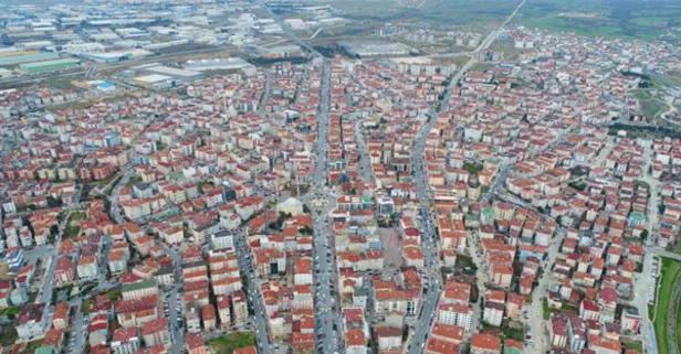 Tekirdağ Malkara’da 268 metrekare arsa mahkemeden satışa çıkarıldı