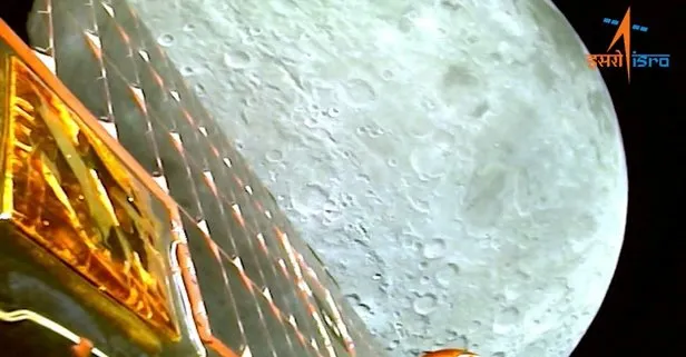 Küresel su yarışında ilk aşamayı geçti: Hindistan Ay görevini tamamladı