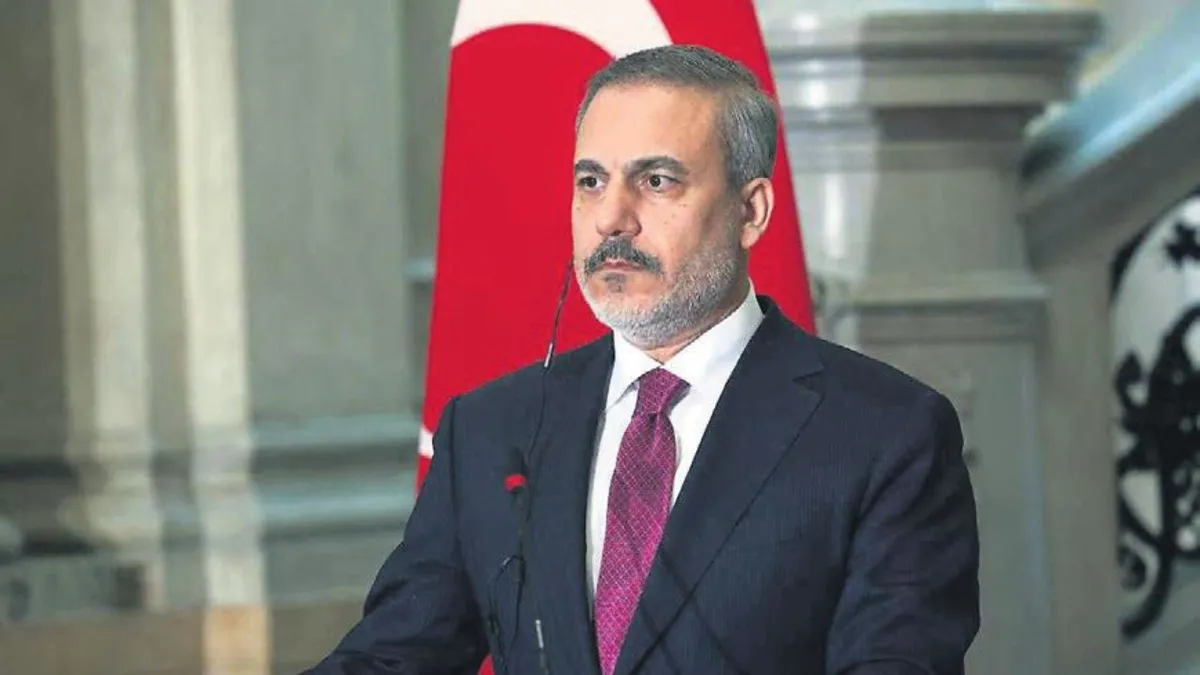 Dışişleri Bakanı Hakan Fidan: BRICS üyeliği için görüşmeler sürüyor