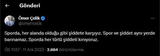 baskan-erdogandan-halil-umut-melere-saldiriya-sert-tepki-siddetin-turk-sporunun-icinde-barinmasina-asla-izin-v-1702328640356.jpeg Başkan Erdoğan'dan Halil Umut Meler'e saldırıya sert tepki: "Şiddetin Türk sporunun içinde barınmasına asla izin vermeyeceğiz"-9