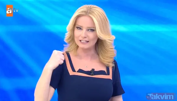 Müge Anlı 'Biz Bize Yeteriz Türkiyem' diyerek 'Milli Dayanışma Kampanyası'na bağışta bulundu! - 2