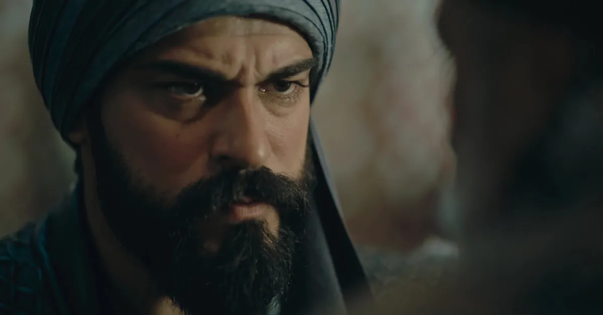 Kuruluş Osman 57. bölüm fragmanı yayında! "Benim oyunumu bozarsan, o vakit mesuliyet benden gider!"