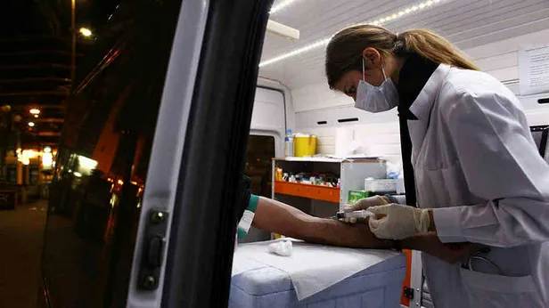 36 milyon kişi HIV hastalığına yakalandı (HIV nedir? HIV neden olur?)-3