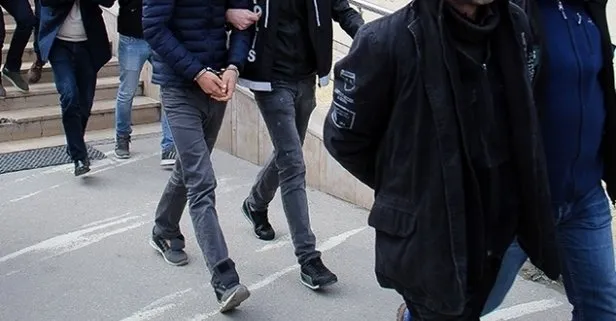 FETÖ'nün TSK'daki kripto yapılanmasına operasyon!