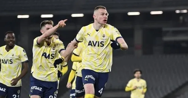 Fenerbahçe ile Union Berlin Szalai için anlaştı