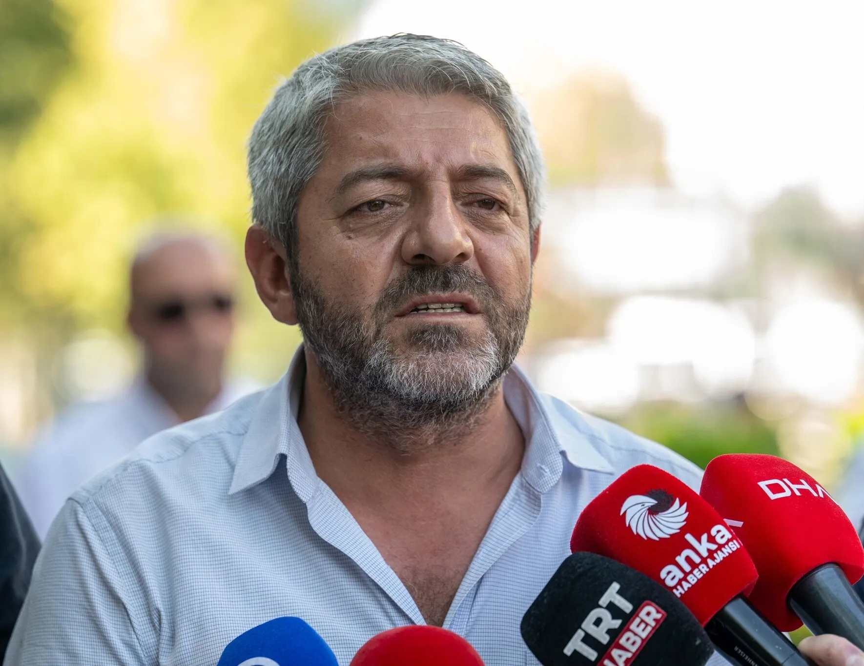 Güvenpark eylemindeki Çerçioğlu’nun maluliyet sebebi çatışma değil kendi silahı