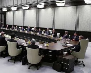 MGK’da Paralel Yapı masası