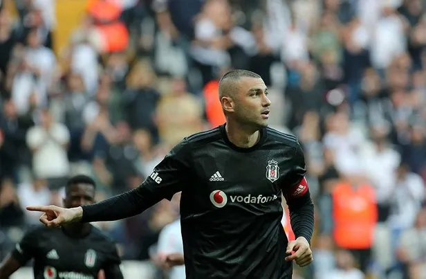 Beşiktaş 2-0 Alanyaspor | MAÇ SONUCU-2