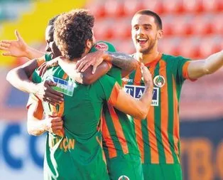 Aytemiz Alanyaspor 3 puanı ertelemedi