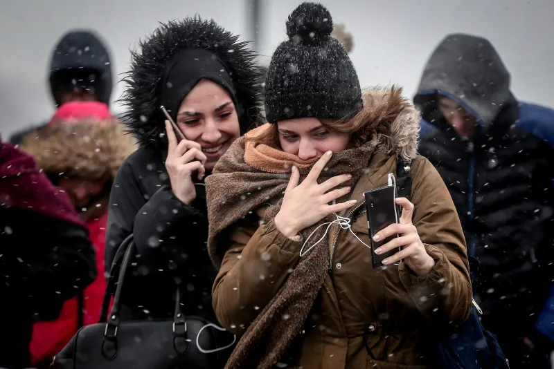 Meteoroloji'den İstanbul'a kar uyarısı! İstanbul'da bugün hava nasıl? 14 Ocak 2019 hava durumu - 4