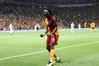 Galatasaray'dan Bafetimbi Gomis'e veda!