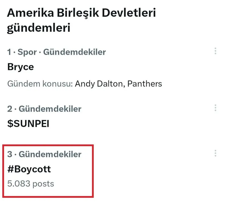 baskan-erdogandan-boykot-sarkisi-paylasimi-tum-imkanlarla-gazzenin-yanindayiz-1726515046708.jpeg Başkan Erdoğan'dan "boykot" şarkısı paylaşımı: Tüm imkanlarla Gazze’nin yanındayız | İşte sözleri...-5