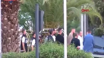 Milan Skriniar Fenerbahçe için İstanbul’da