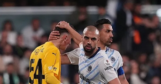 Fenerbahçe’nin yıldızı Amrabat zirvede!
