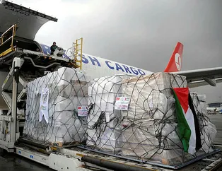 Türkiye hangi ülkelere yardım gönderdi?