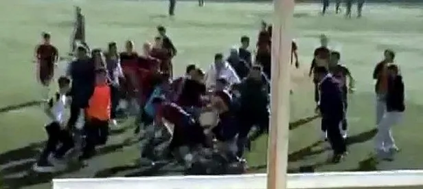 Ankara’da liseli kavgası