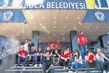 Köşe ’’buca’’k işgal