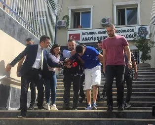 Halit’in katili: Serbest kalmak istiyorum