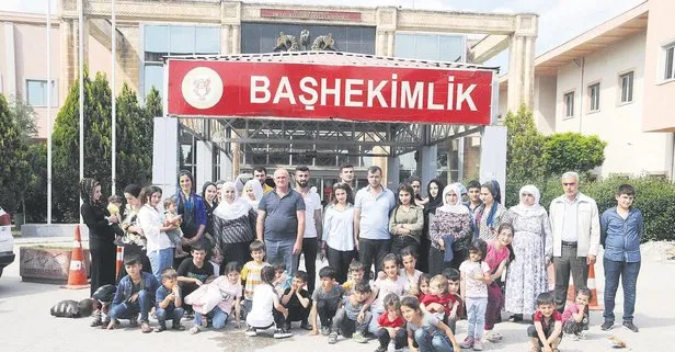 Silopi’de 60 kişilik aile kısa QT sendromuna yakalandı