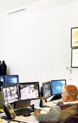 TBMM'nin güvenliği artık ona emanet