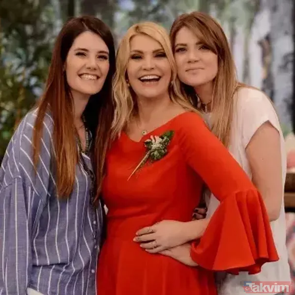 Kardelenler’in Hicran’ı Ayda Aksel bakın hangi ünlü oyuncunun annesi çıktı! Meğer anne-kız… - 12