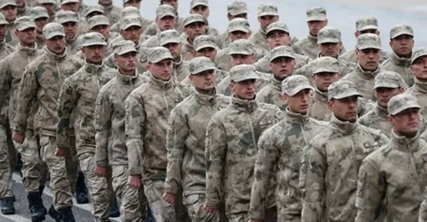 2019 Jandarma uzman çavuş alımı formu doldur - E-devlet JGSA sözleşmeli uzman erbaş alım son dakika ön başvuru koşulları