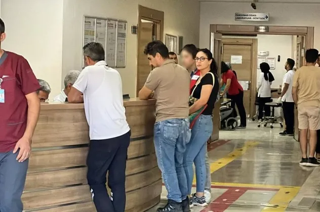 PKK'lı kadın terörist Şanlıurfa'da yakalandı! Dağda terörist şehirde öğretmen