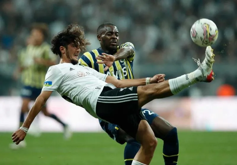 Beşiktaş'a hayırlı olsun! Fenerbahçe'nin yıldızı Kartal oldu - 1