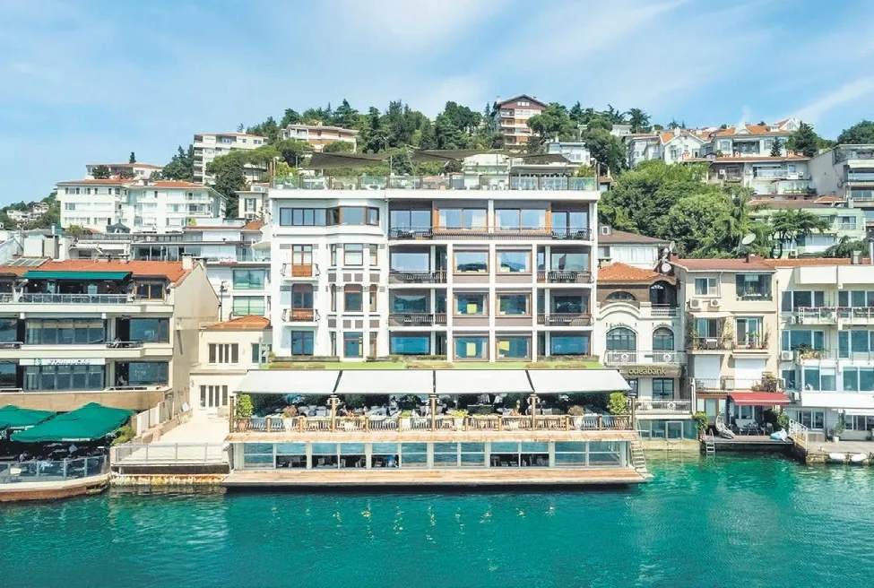 Bebek’te kaçak