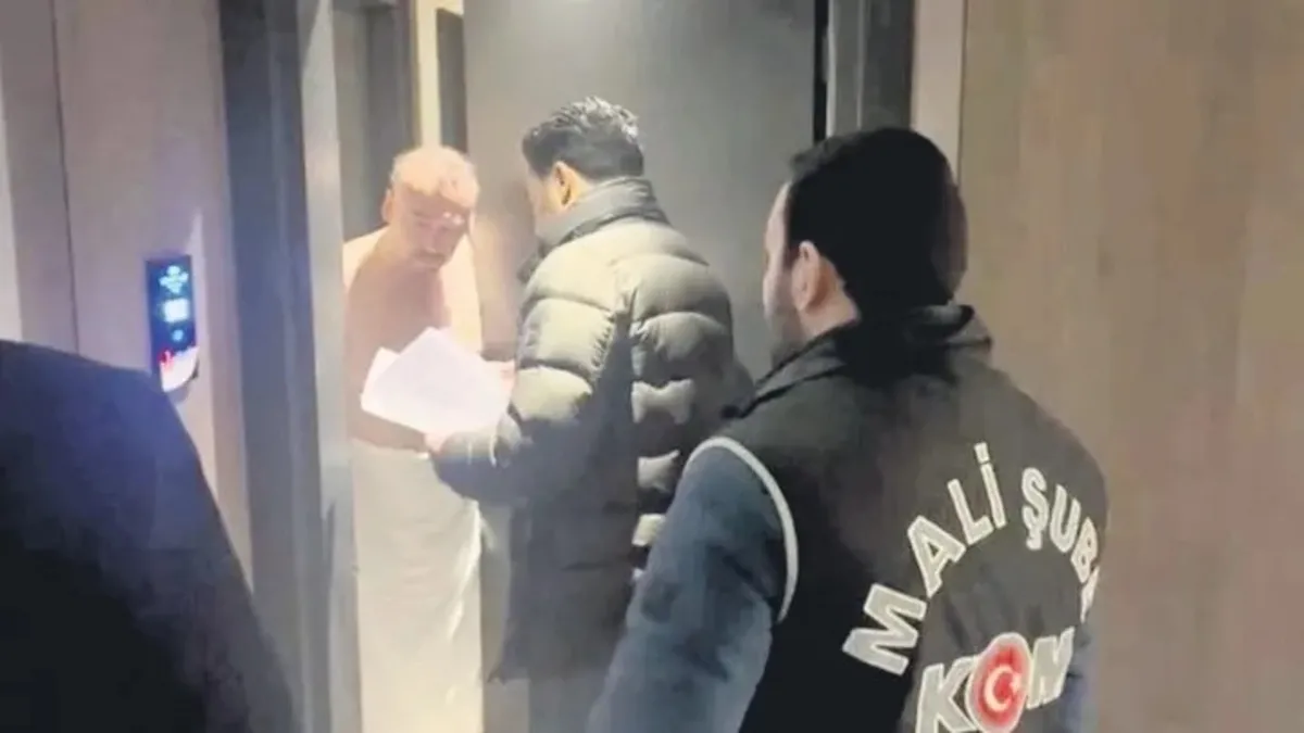 Uşak Belediye Başkanı Özkan Yalım'ın sevgilisi itiraf etti: Gürcistan'da kumarhane, 70 bin TL maaş