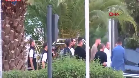 Milan Skriniar Fenerbahçe için İstanbul’da