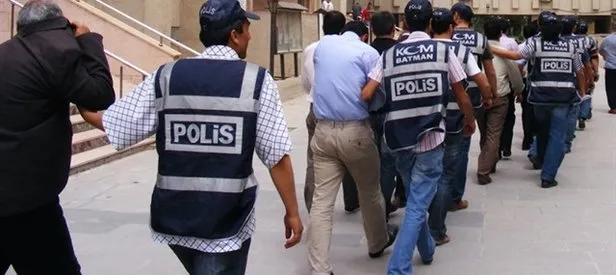 FETÖ'ye dev operasyon!