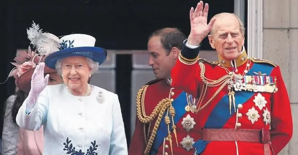 Kraliçe Elizabeth’in eşi Prens Philip dün 99 yaşında hayatını kaybetti: 8 gün yas ilan edildi