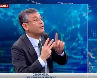CHP'li Özgür Özel'in vize palavrası! Amaç Avrupa'da serbest dolaşım değil FETÖ ve PKK'lılara özgürlük