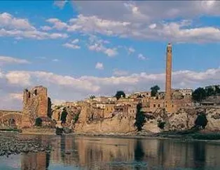 Hasankeyf'ten Kareler