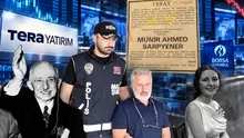 Teracı Münirin şeceresini Takvim belgeledi! İsmet İnönü ve Keriman Halis bağlantısı: Biri piyangocu diğeri foncu