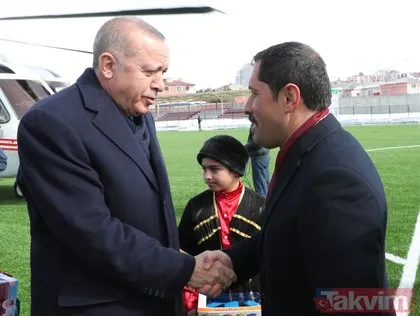 Başkan Erdoğan’dan Ardahan’a iki müjde!