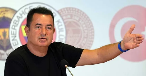 Bu düzeni yıkacağız I F.Bahçe Asbaşkanı Acun Ilıcalı G.Saray’ı hedef aldı