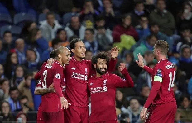 Şampiyonlar Ligi'nde yarı final eşleşmeleri belli oldu-2